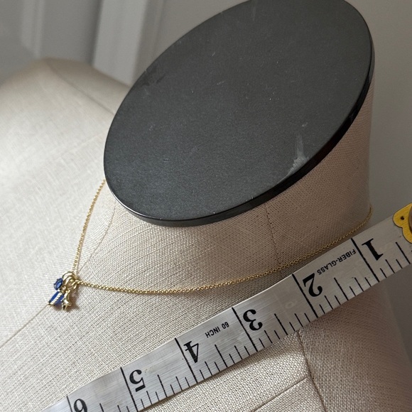 Kendra Scott Emma Charm Pendant Necklace New - Picture 6 of 8